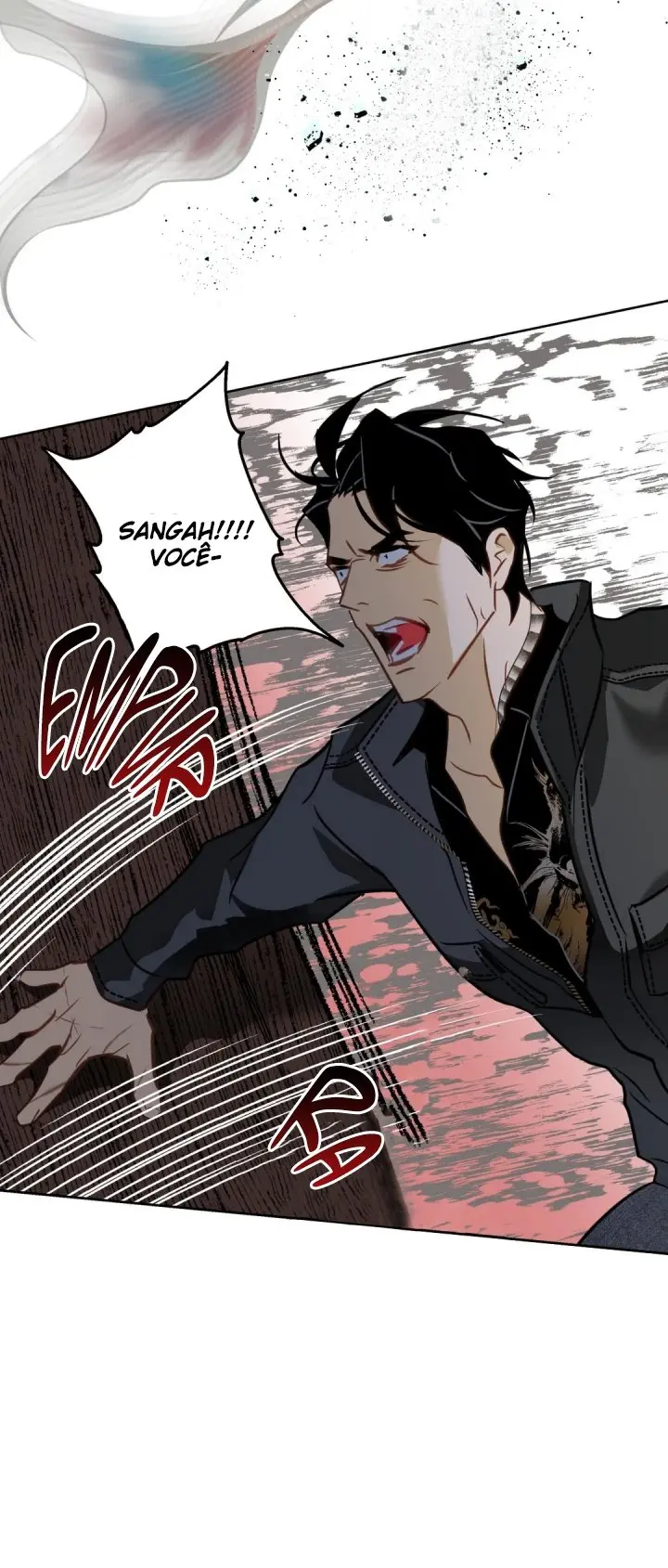 The First Love of the Sushi Restaurant Owner is a Mermaid – Capítulo 08 Yaoi – Página 16