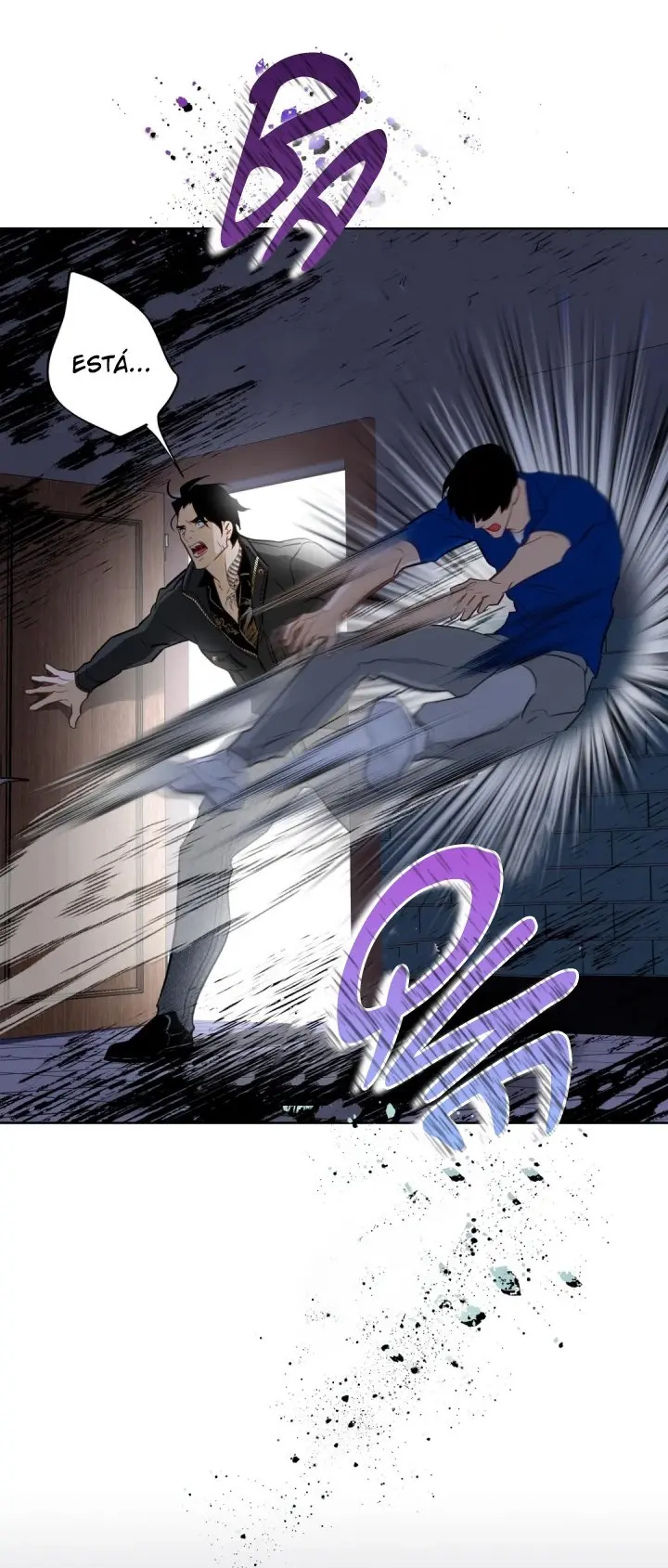 The First Love of the Sushi Restaurant Owner is a Mermaid – Capítulo 08 Yaoi – Página 17