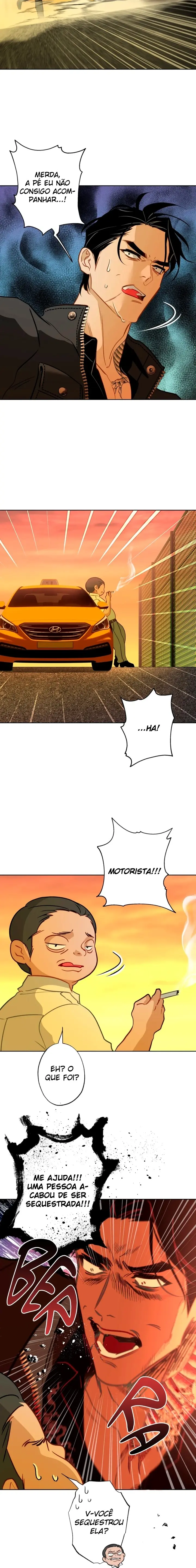 The First Love of the Sushi Restaurant Owner is a Mermaid – Capítulo 08 Yaoi – Página 7