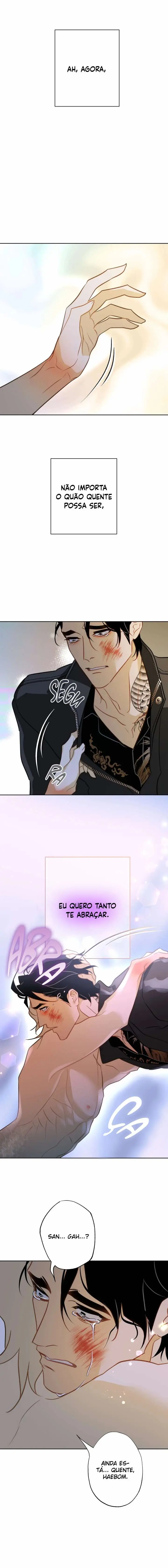 The First Love of the Sushi Restaurant Owner is a Mermaid – Capítulo 09 Yaoi – Página 10