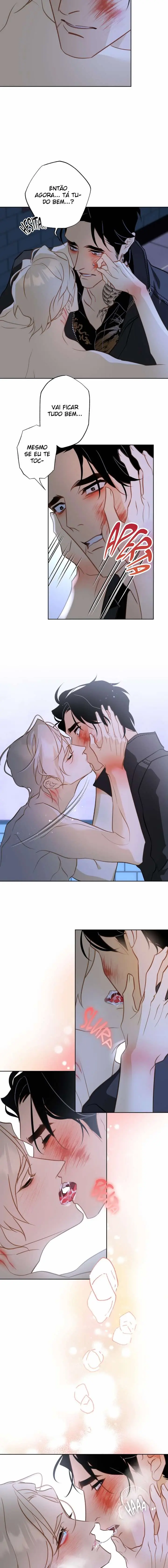 The First Love of the Sushi Restaurant Owner is a Mermaid – Capítulo 09 Yaoi – Página 12