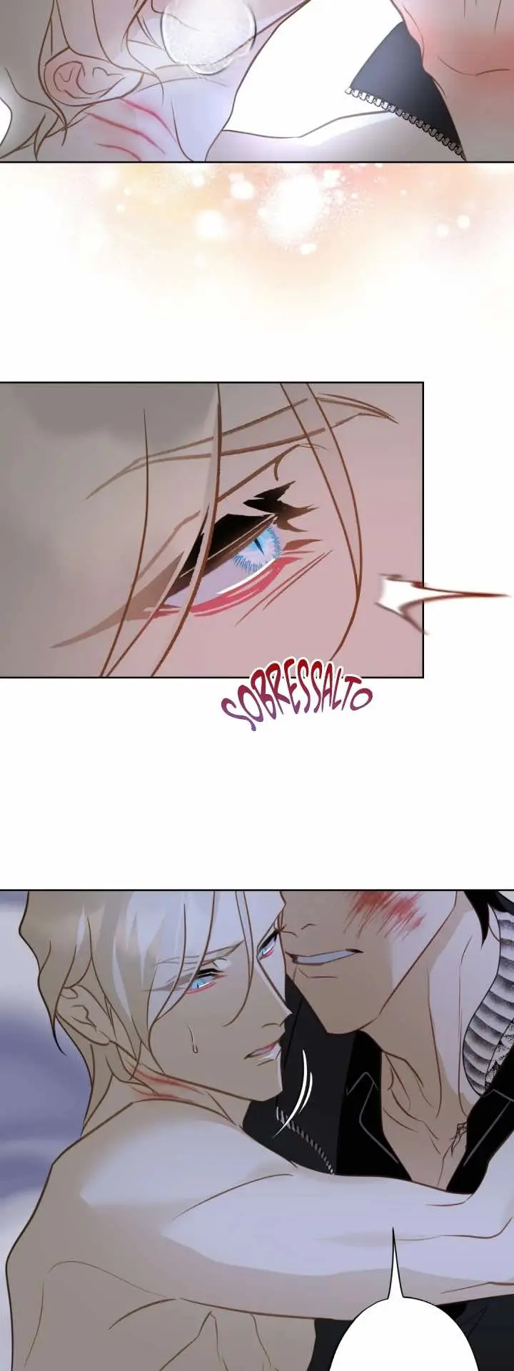 The First Love of the Sushi Restaurant Owner is a Mermaid – Capítulo 09 Yaoi – Página 13