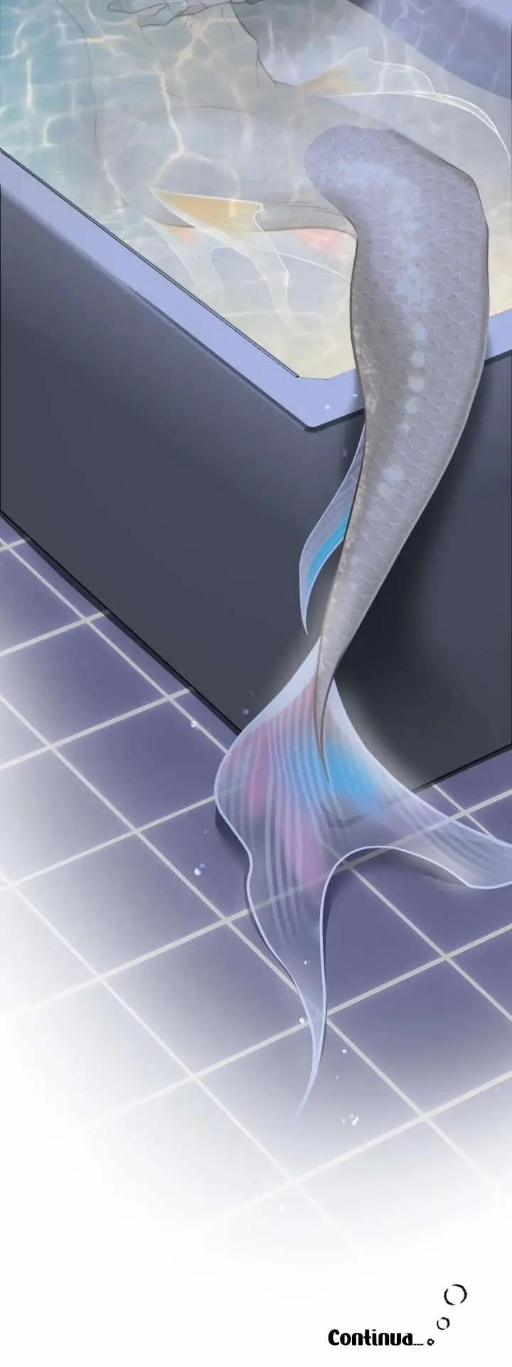 The First Love of the Sushi Restaurant Owner is a Mermaid – Capítulo 09 Yaoi – Página 15