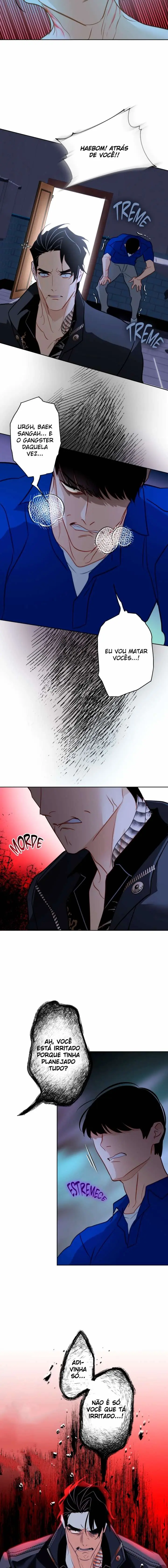 The First Love of the Sushi Restaurant Owner is a Mermaid – Capítulo 09 Yaoi – Página 4