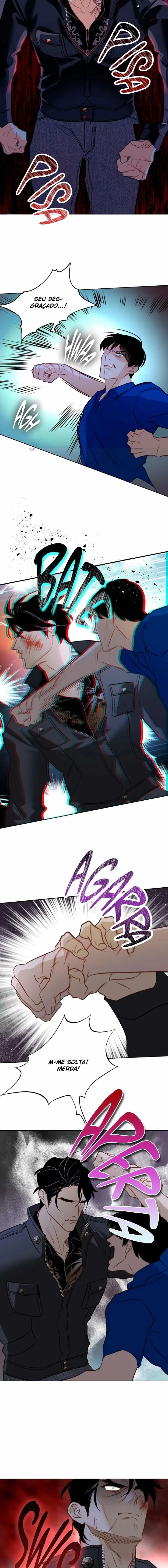 The First Love of the Sushi Restaurant Owner is a Mermaid – Capítulo 09 Yaoi – Página 5