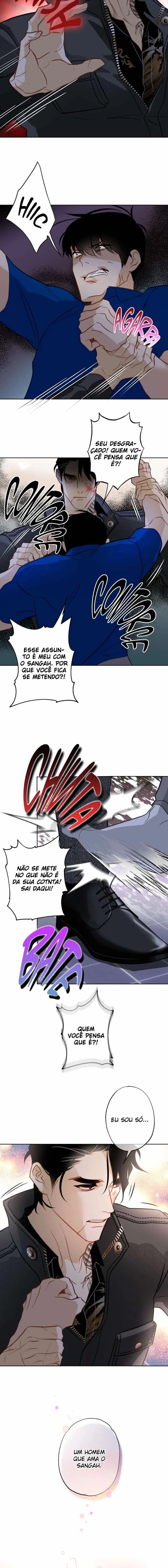 The First Love of the Sushi Restaurant Owner is a Mermaid – Capítulo 09 Yaoi – Página 6