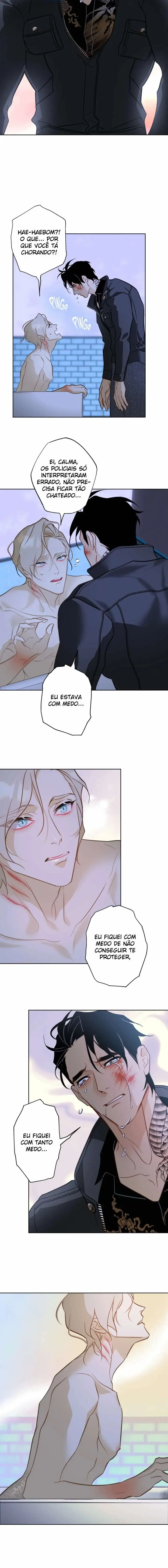 The First Love of the Sushi Restaurant Owner is a Mermaid – Capítulo 09 Yaoi – Página 9