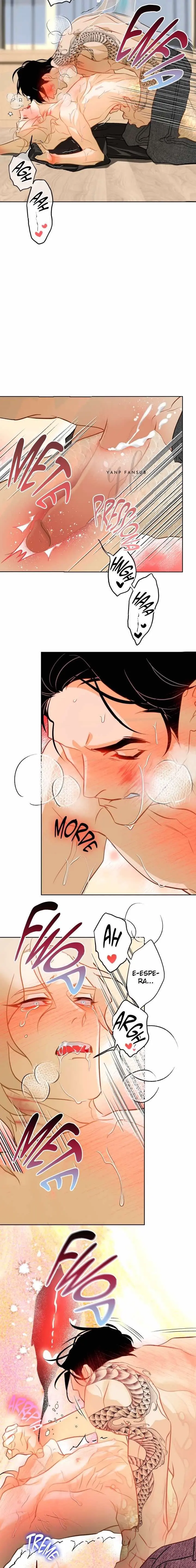 The First Love of the Sushi Restaurant Owner is a Mermaid – Capítulo 10 Yaoi – Página 15