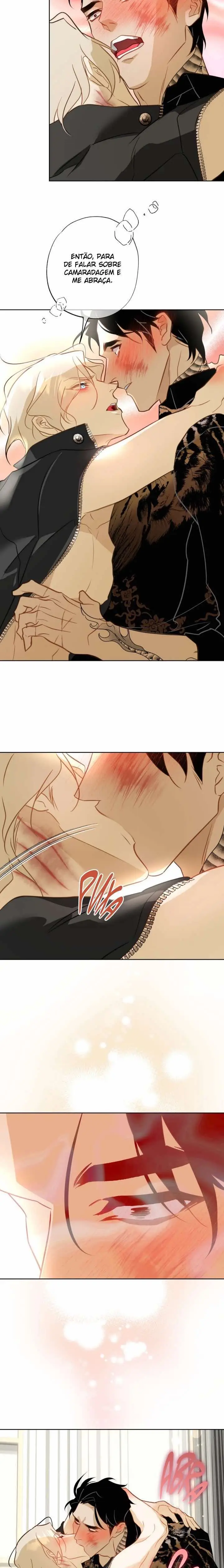 The First Love of the Sushi Restaurant Owner is a Mermaid – Capítulo 10 Yaoi – Página 6