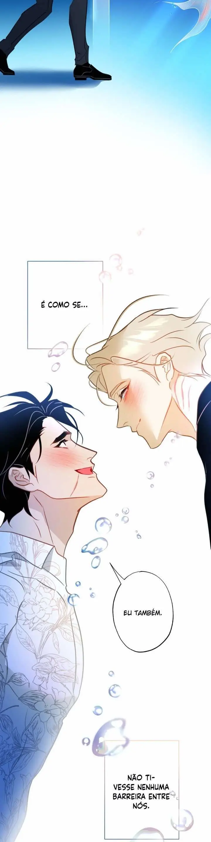 The First Love of the Sushi Restaurant Owner is a Mermaid – Capítulo 11 Yaoi – Página 19