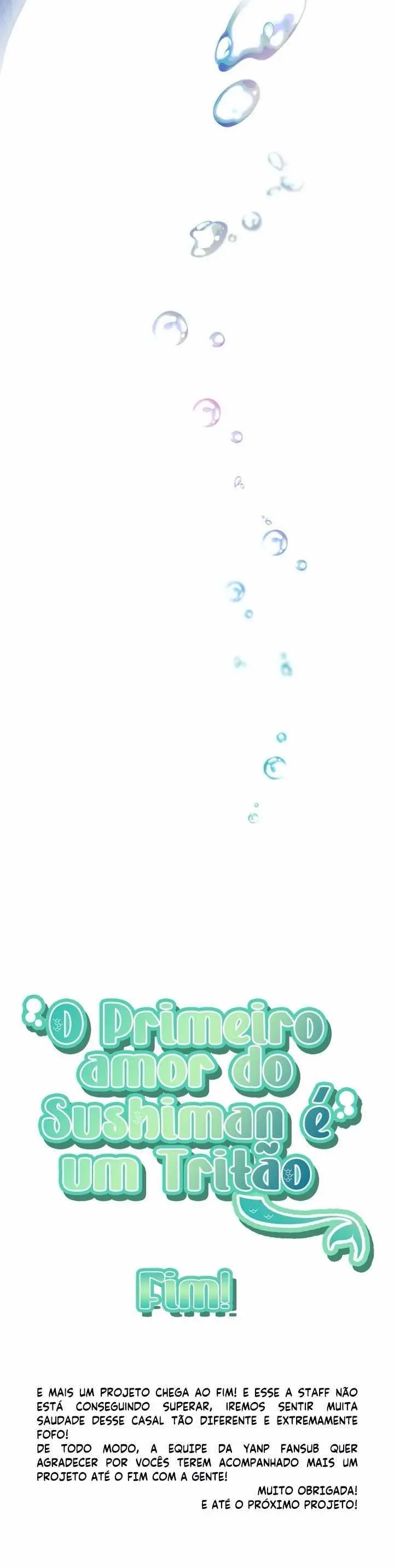 The First Love of the Sushi Restaurant Owner is a Mermaid – Capítulo 11 Yaoi – Página 20