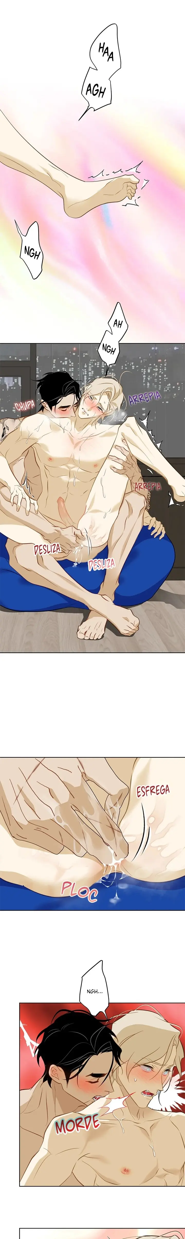 The First Love of the Sushi Restaurant Owner is a Mermaid – Capítulo Side Story 02 Yaoi – Página 1