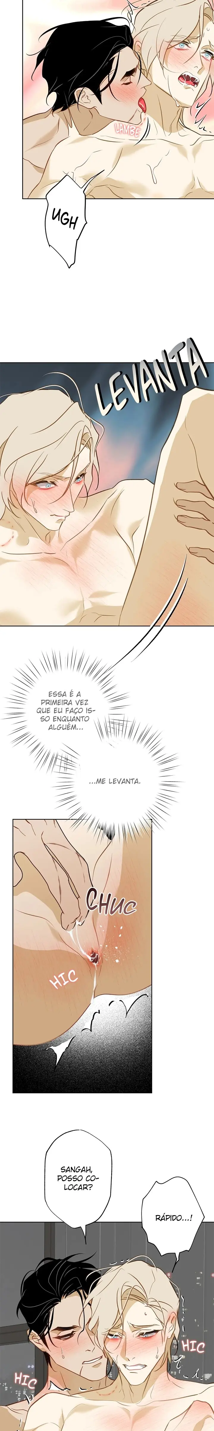 The First Love of the Sushi Restaurant Owner is a Mermaid – Capítulo Side Story 02 Yaoi – Página 2