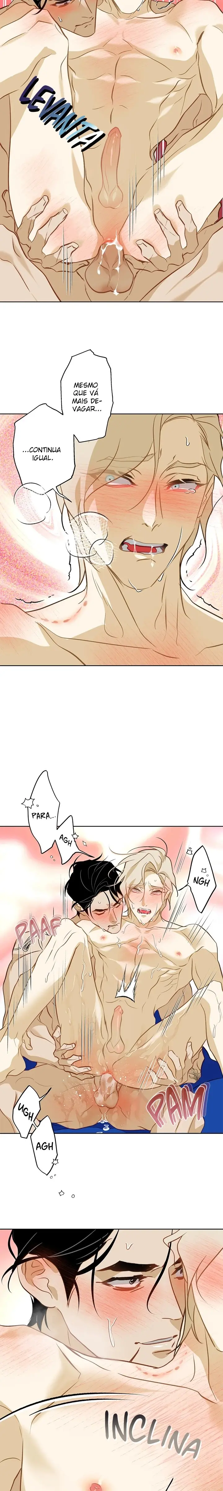 The First Love of the Sushi Restaurant Owner is a Mermaid – Capítulo Side Story 02 Yaoi – Página 6