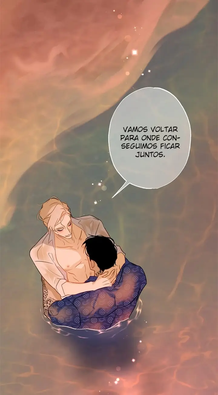 The First Love of the Sushi Restaurant Owner is a Mermaid – Capítulo Side Story 04 Yaoi – Página 17