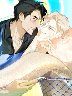 Ler The First Love of the Sushi Restaurant Owner is a Mermaid Online