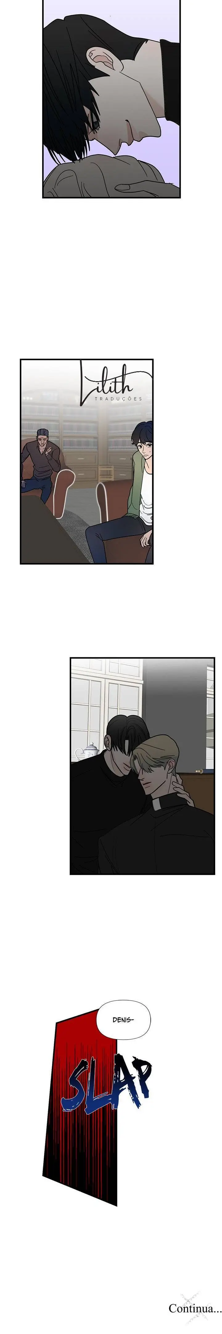 The Forbidden Fruit – Capítulo 08 Yaoi – Página 4