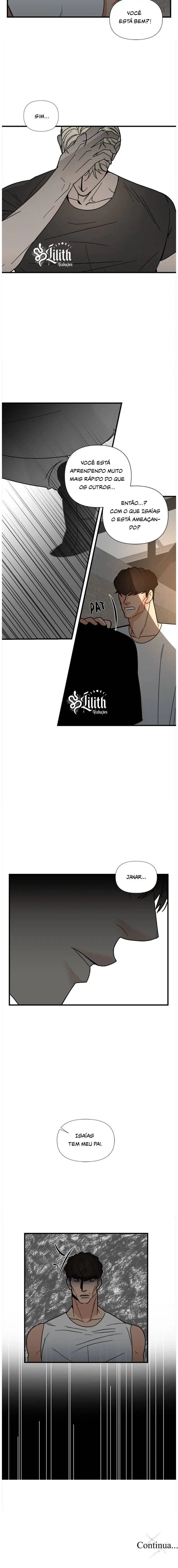 The Forbidden Fruit – Capítulo 14 Yaoi – Página 5