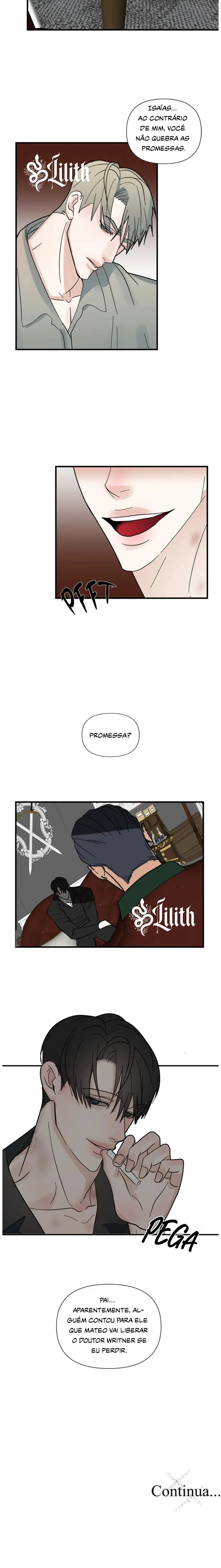 The Forbidden Fruit – Capítulo 22 Yaoi – Página 6