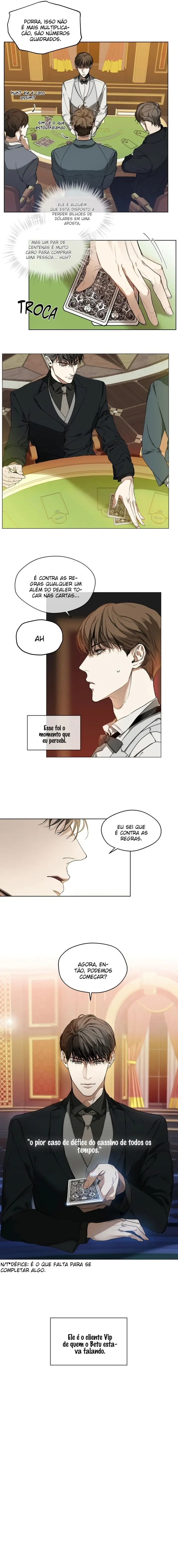 The Foul – Capítulo 02 Yaoi – Página 4