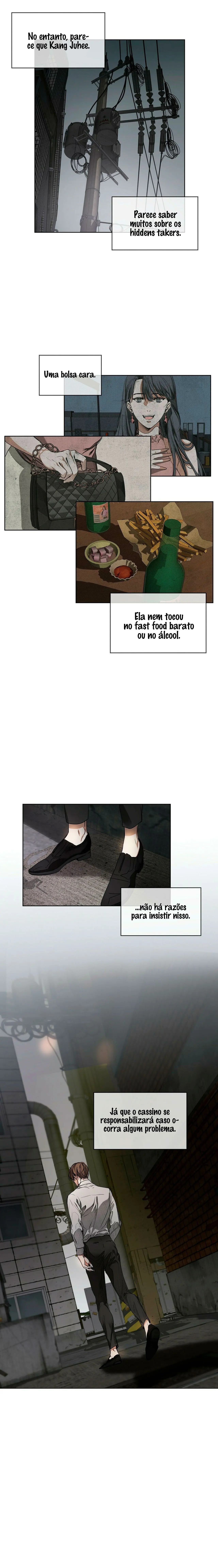 The Foul – Capítulo 05 Yaoi – Página 10