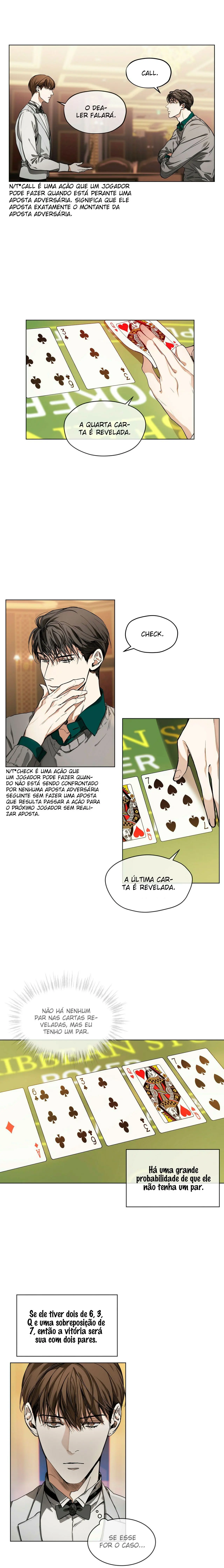 The Foul – Capítulo 07 Yaoi – Página 4