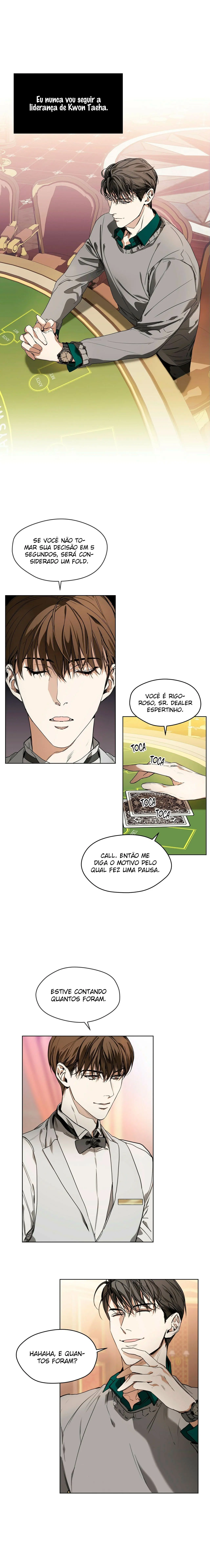 The Foul – Capítulo 07 Yaoi – Página 5