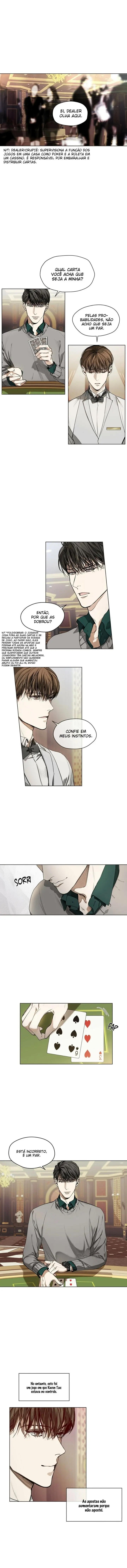 The Foul – Capítulo 08 Yaoi – Página 1