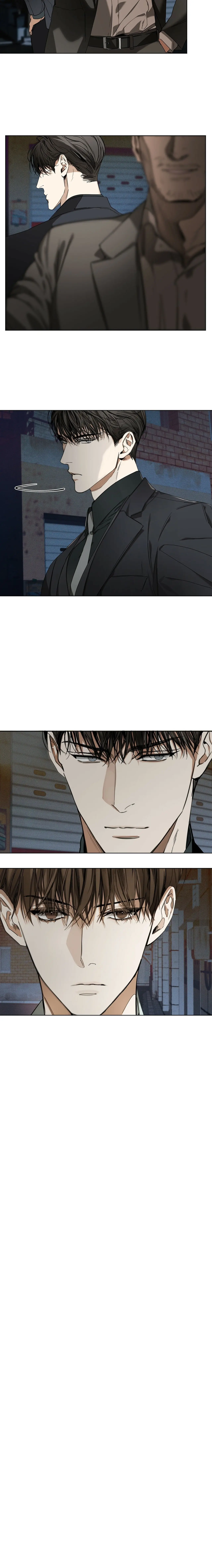 The Foul – Capítulo 10 Yaoi – Página 9