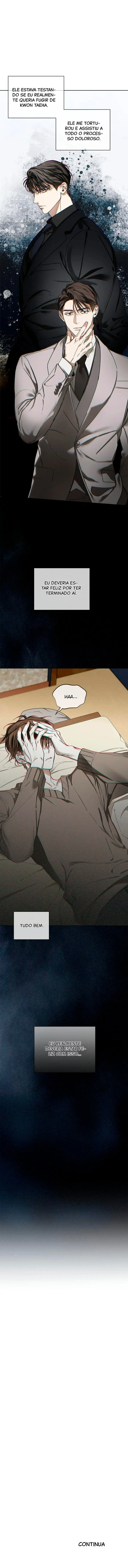 The Foul – Capítulo 101 Yaoi – Página 6