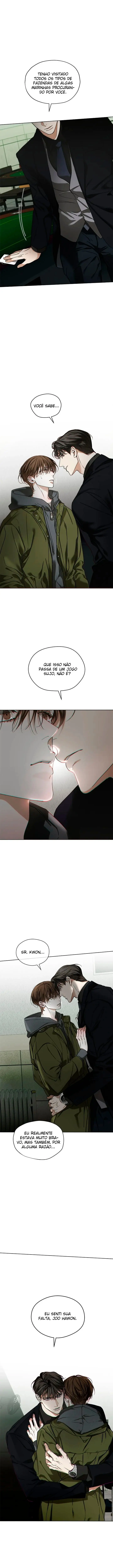 The Foul – Capítulo 103 Yaoi – Página 8