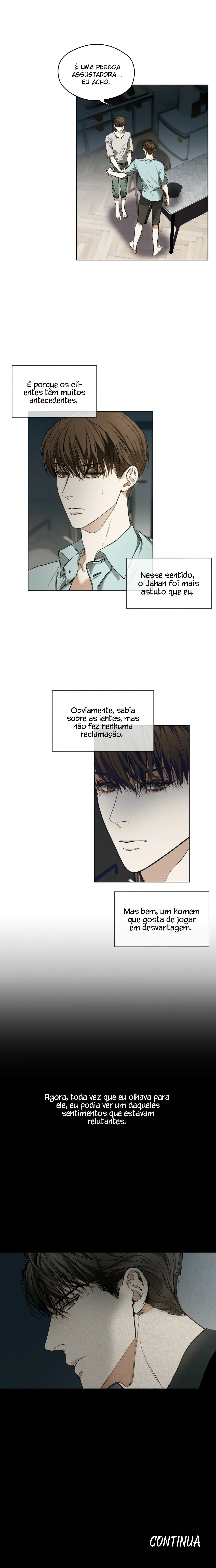 The Foul – Capítulo 11 Yaoi – Página 9