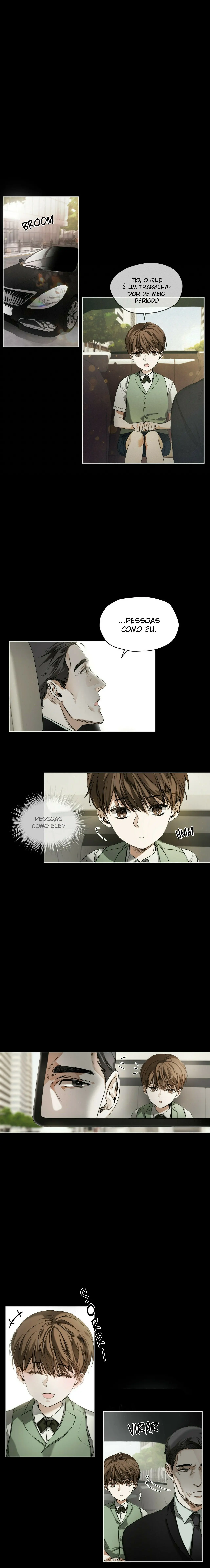 The Foul – Capítulo 12 Yaoi – Página 11