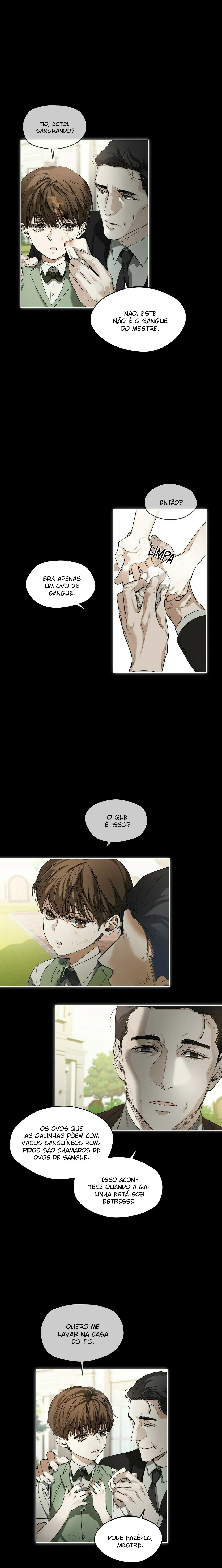 The Foul – Capítulo 12 Yaoi – Página 2