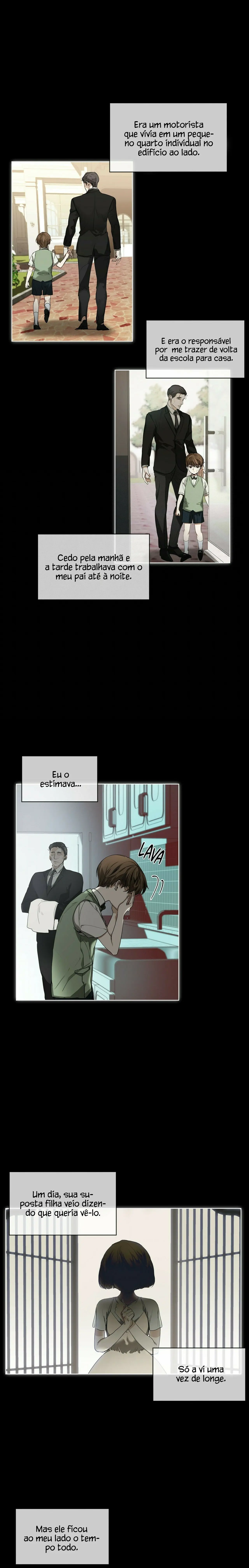 The Foul – Capítulo 12 Yaoi – Página 3