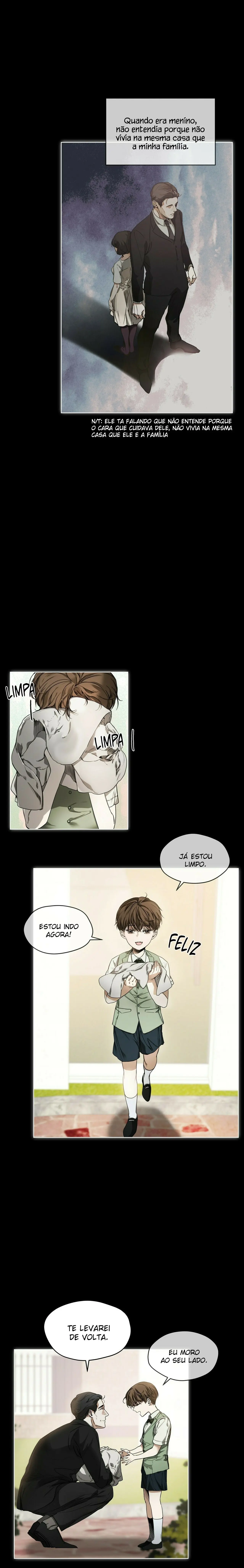 The Foul – Capítulo 12 Yaoi – Página 5