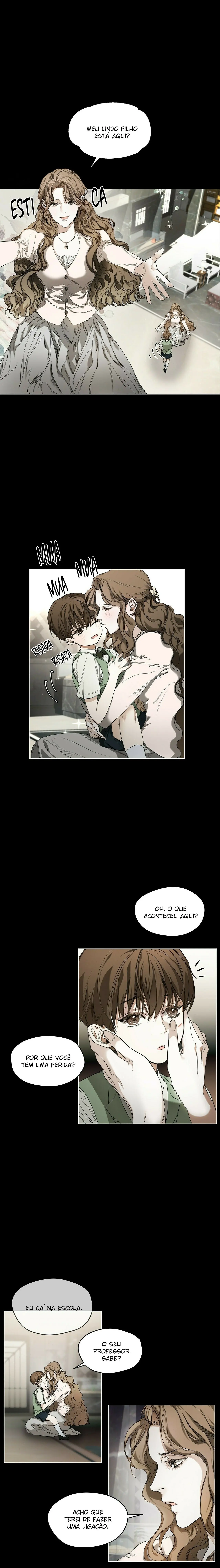 The Foul – Capítulo 12 Yaoi – Página 7