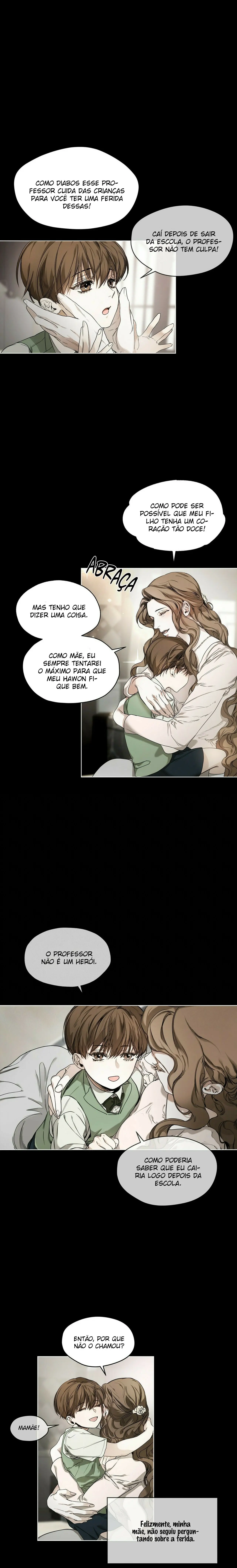 The Foul – Capítulo 12 Yaoi – Página 8