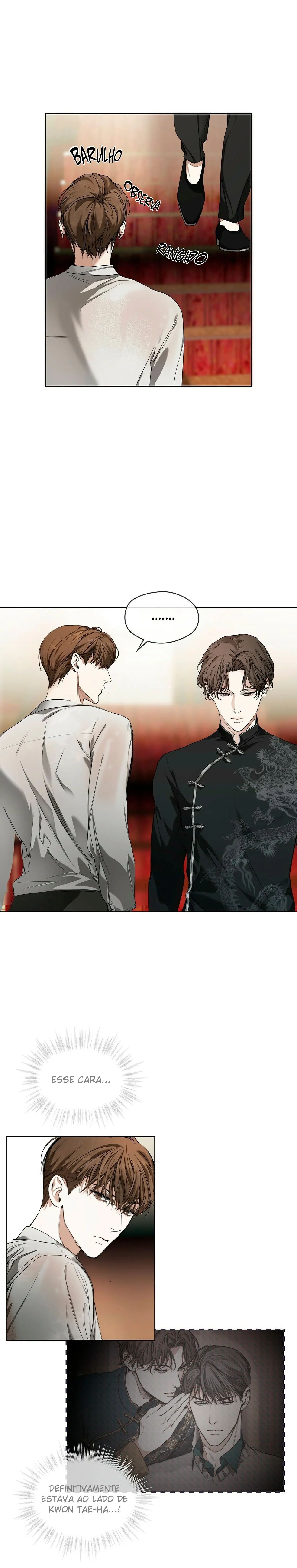 The Foul – Capítulo 13 Yaoi – Página 10