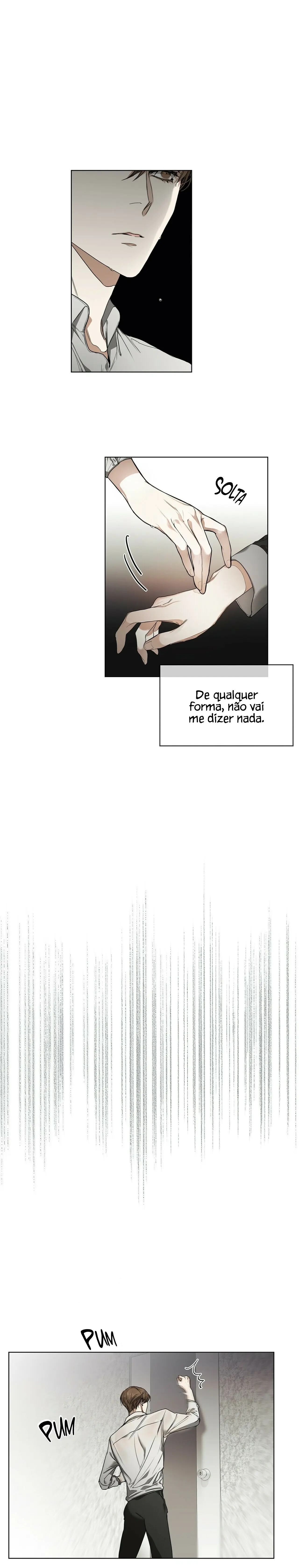 The Foul – Capítulo 13 Yaoi – Página 13