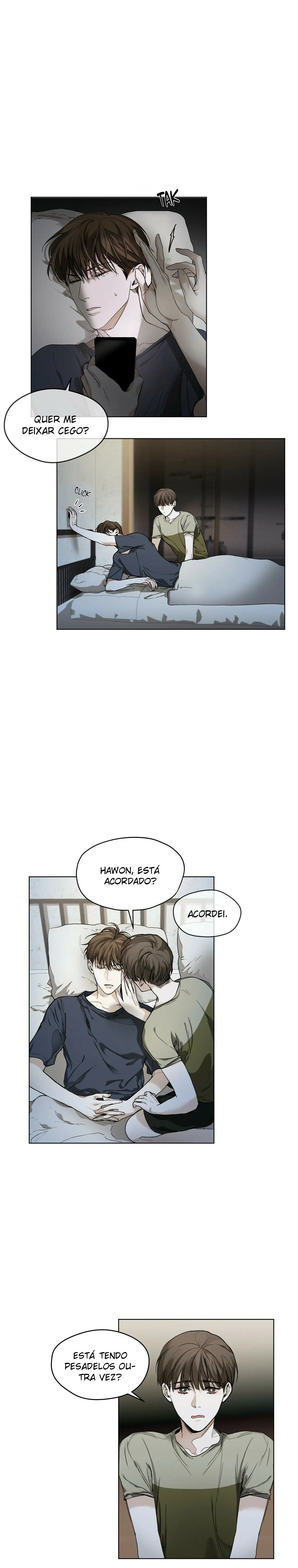 The Foul – Capítulo 13 Yaoi – Página 2