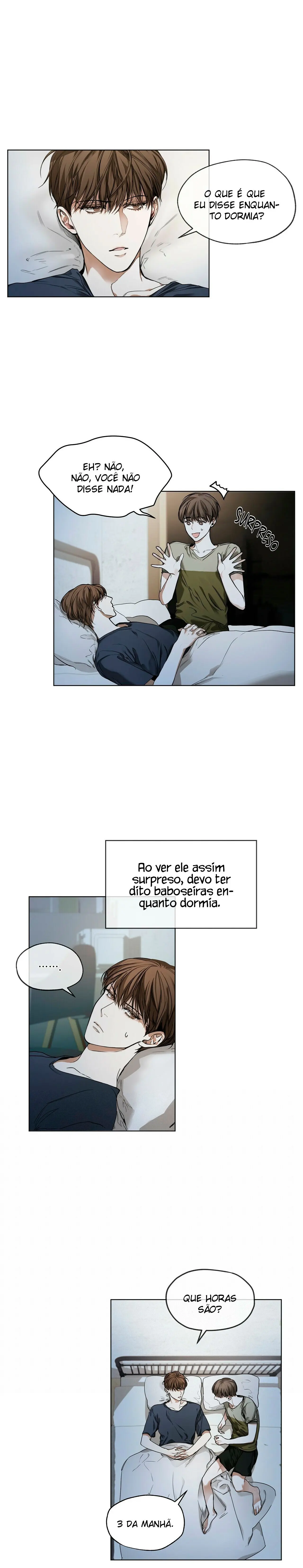 The Foul – Capítulo 13 Yaoi – Página 3