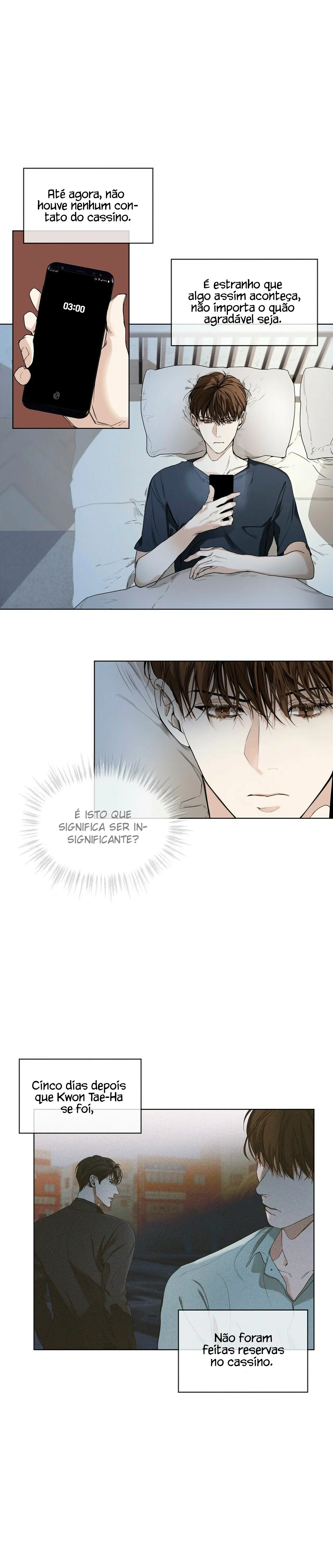 The Foul – Capítulo 13 Yaoi – Página 4