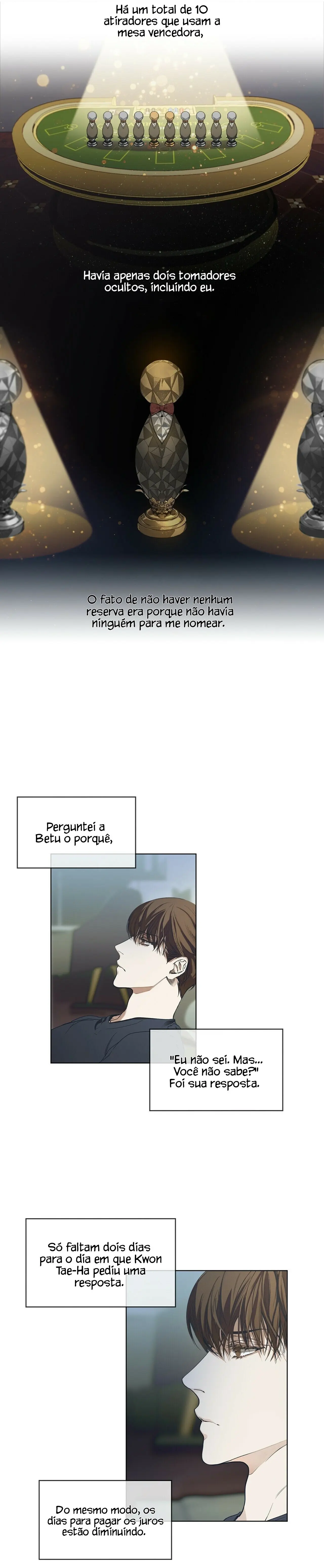 The Foul – Capítulo 13 Yaoi – Página 5