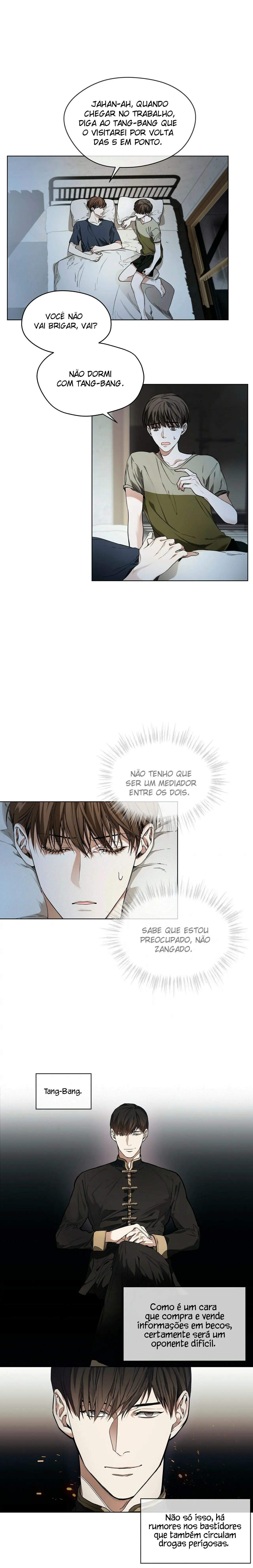 The Foul – Capítulo 13 Yaoi – Página 6