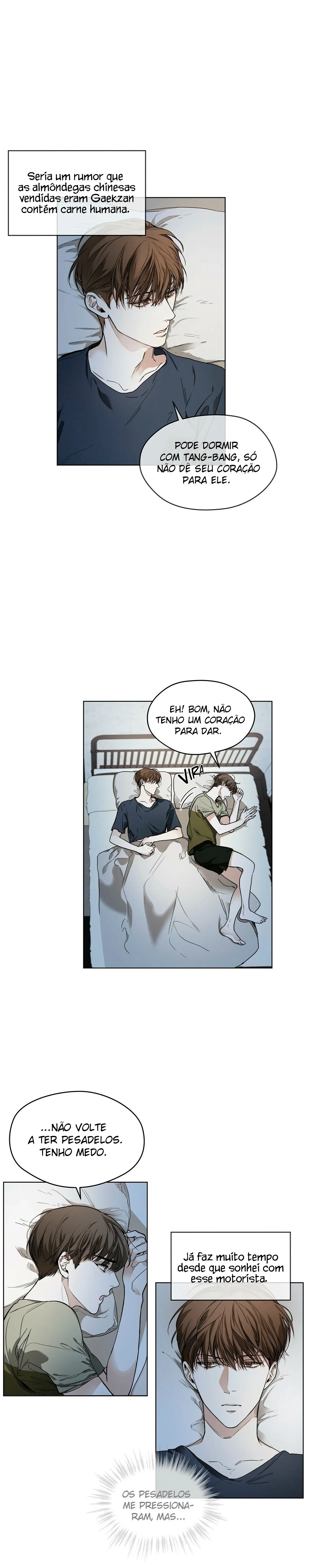 The Foul – Capítulo 13 Yaoi – Página 7