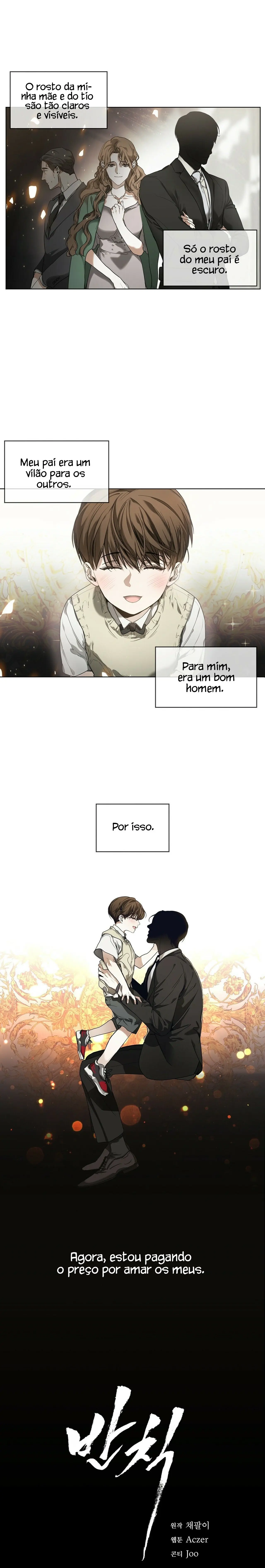 The Foul – Capítulo 13 Yaoi – Página 8