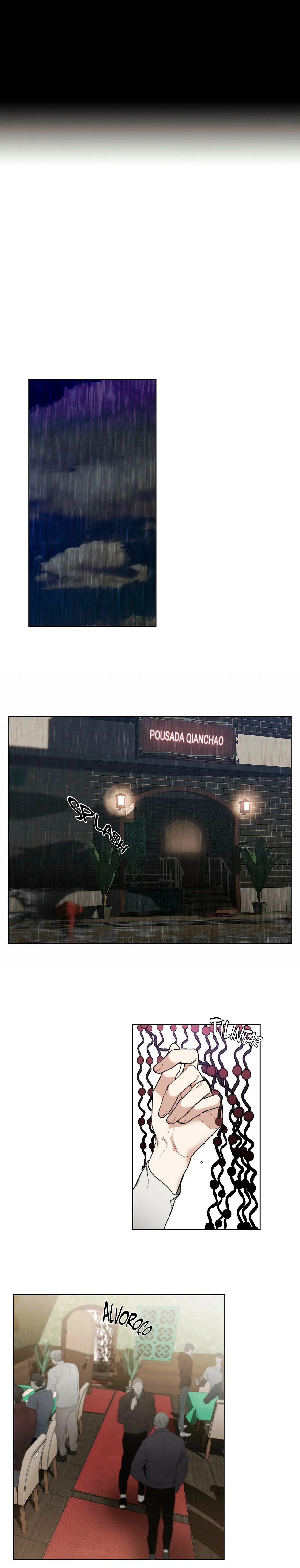 The Foul – Capítulo 13 Yaoi – Página 9