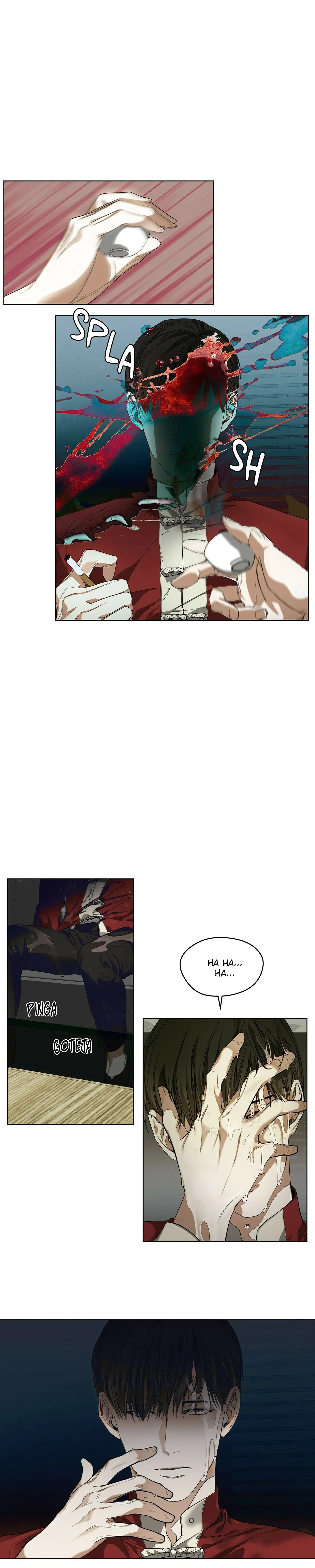 The Foul – Capítulo 14 Yaoi – Página 11