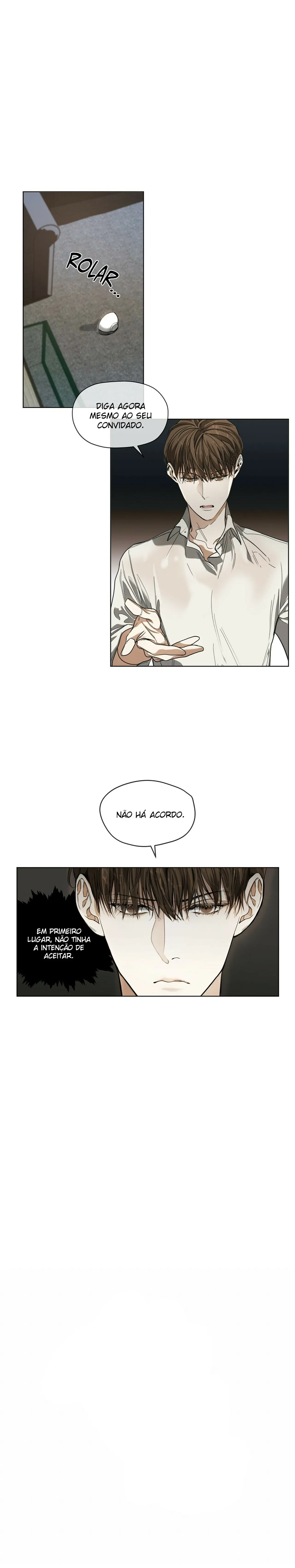 The Foul – Capítulo 14 Yaoi – Página 12